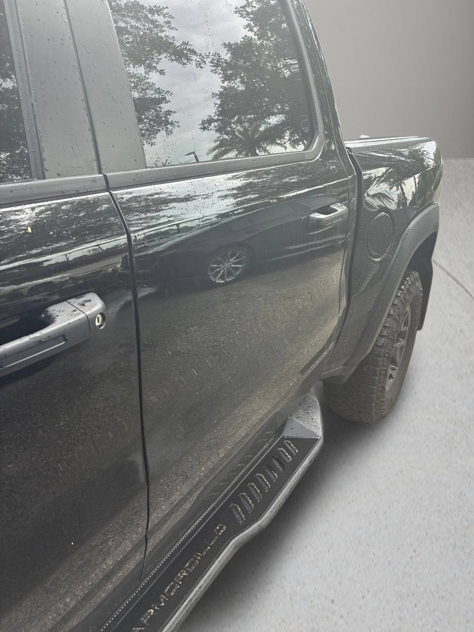 2024 RAM 1500 TRX