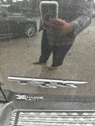 2024 RAM 1500 TRX