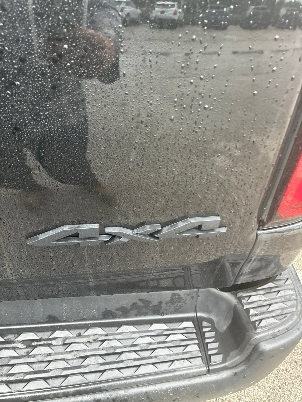 2024 RAM 1500 TRX
