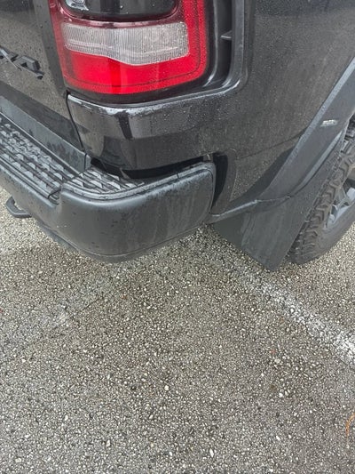 2024 RAM 1500 TRX