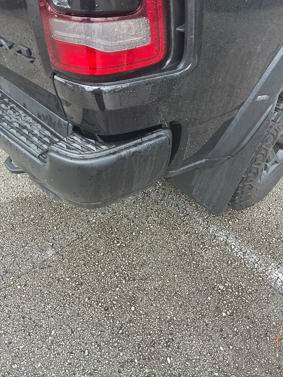 2024 RAM 1500 TRX