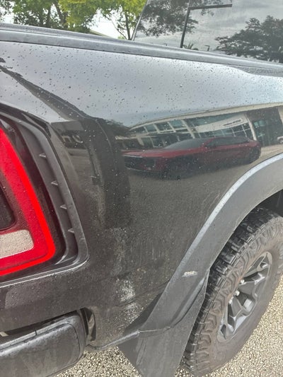 2024 RAM 1500 TRX