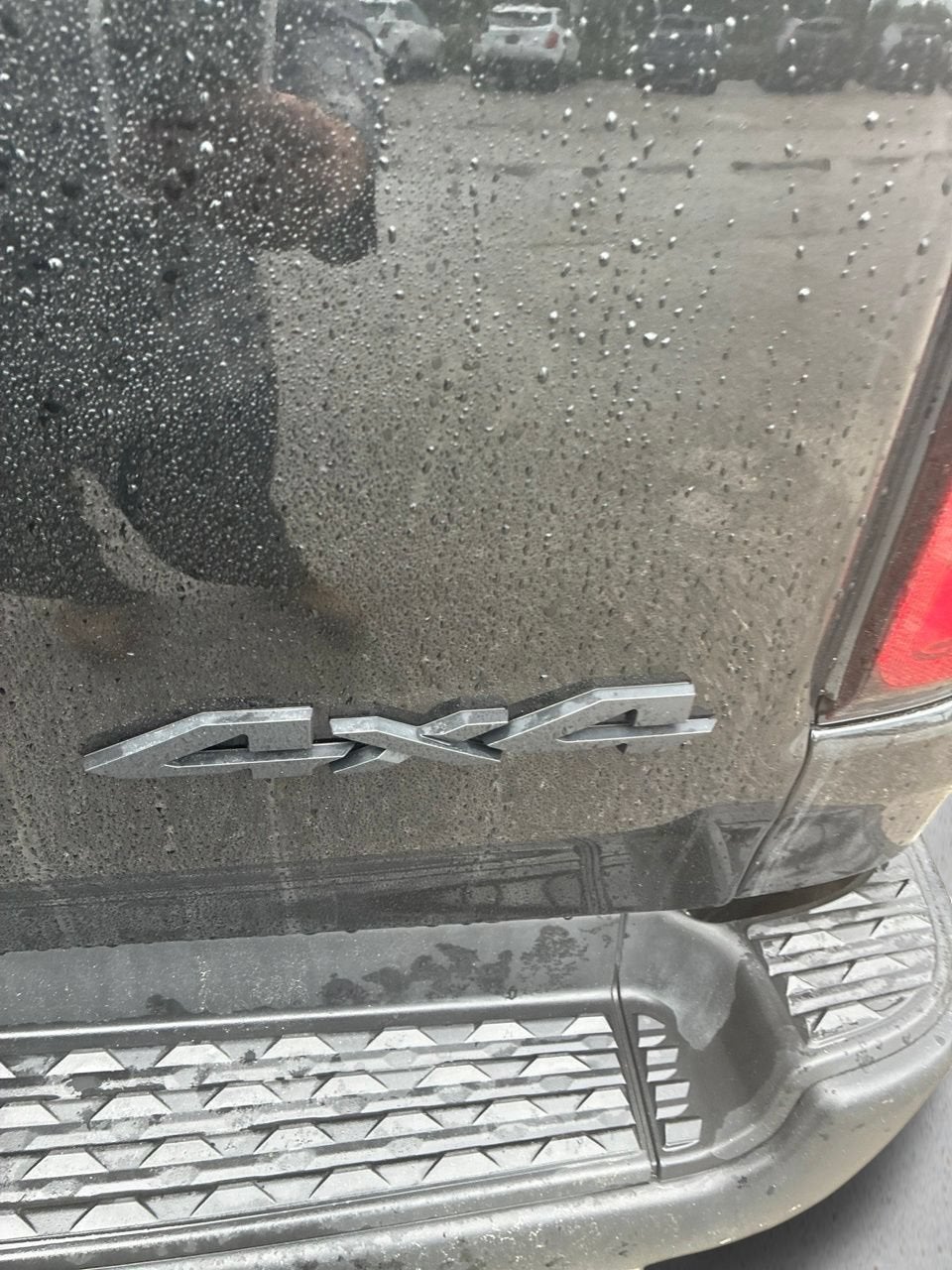 2024 RAM 1500 TRX