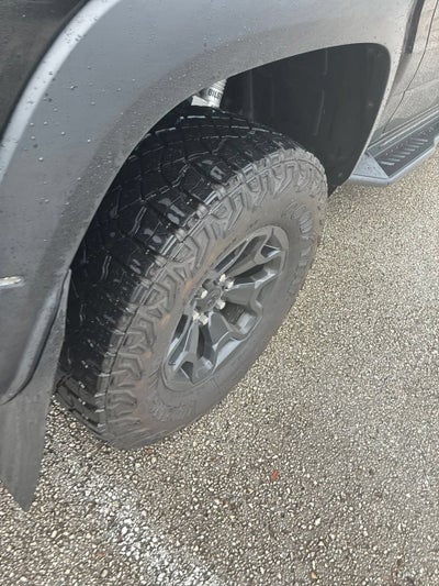 2024 RAM 1500 TRX
