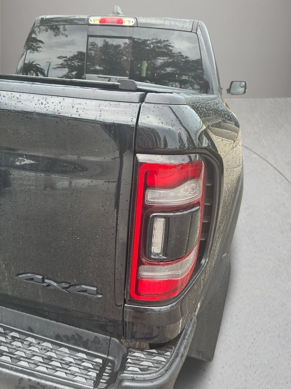 2024 RAM 1500 TRX