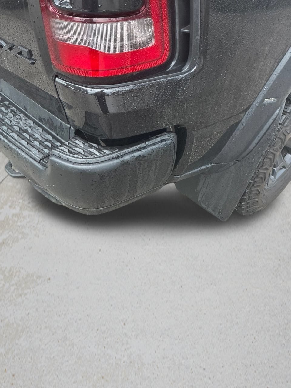 2024 RAM 1500 TRX