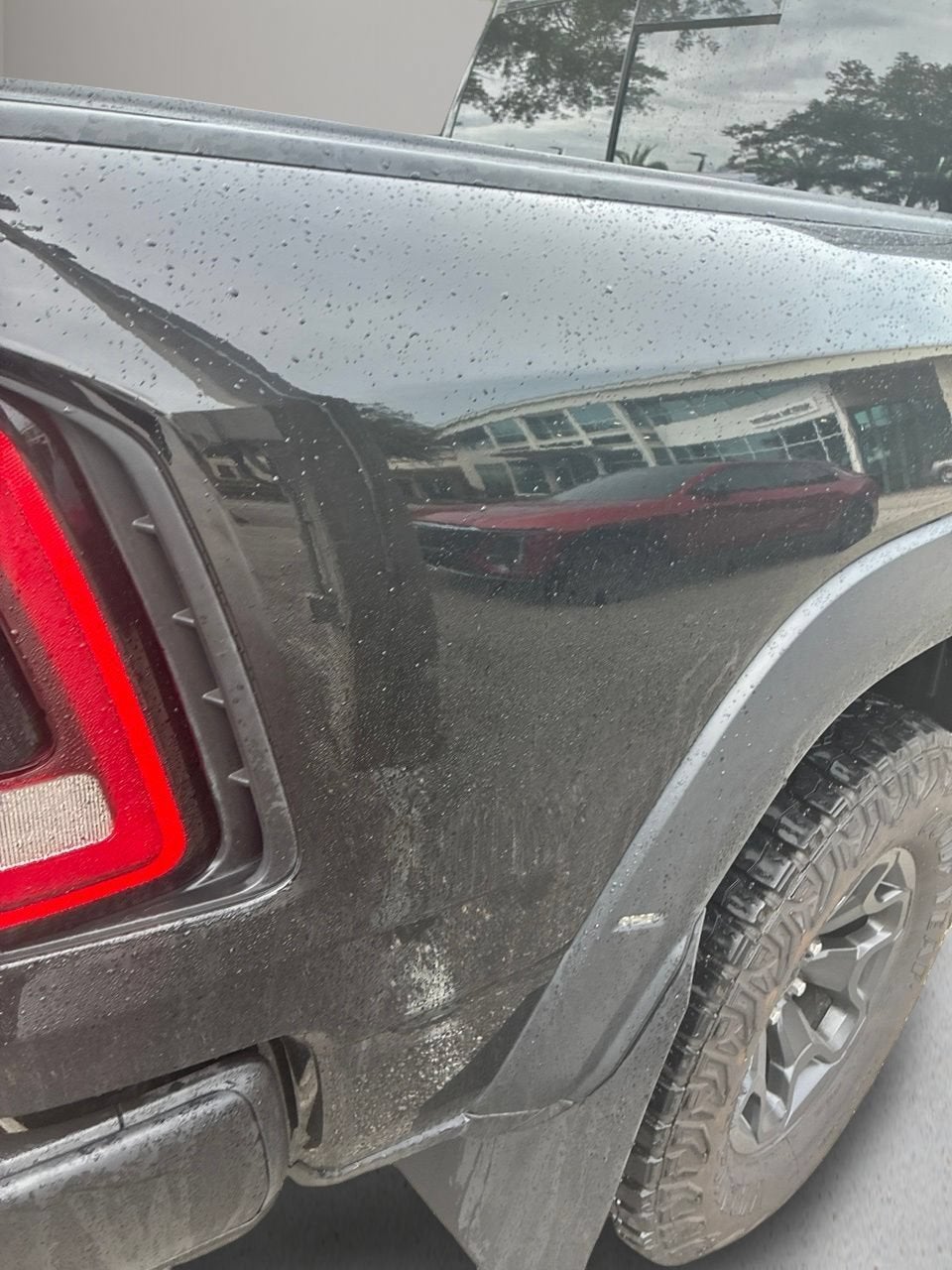 2024 RAM 1500 TRX
