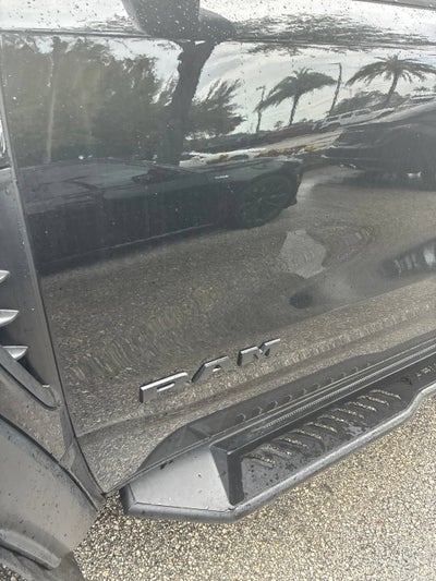 2024 RAM 1500 TRX