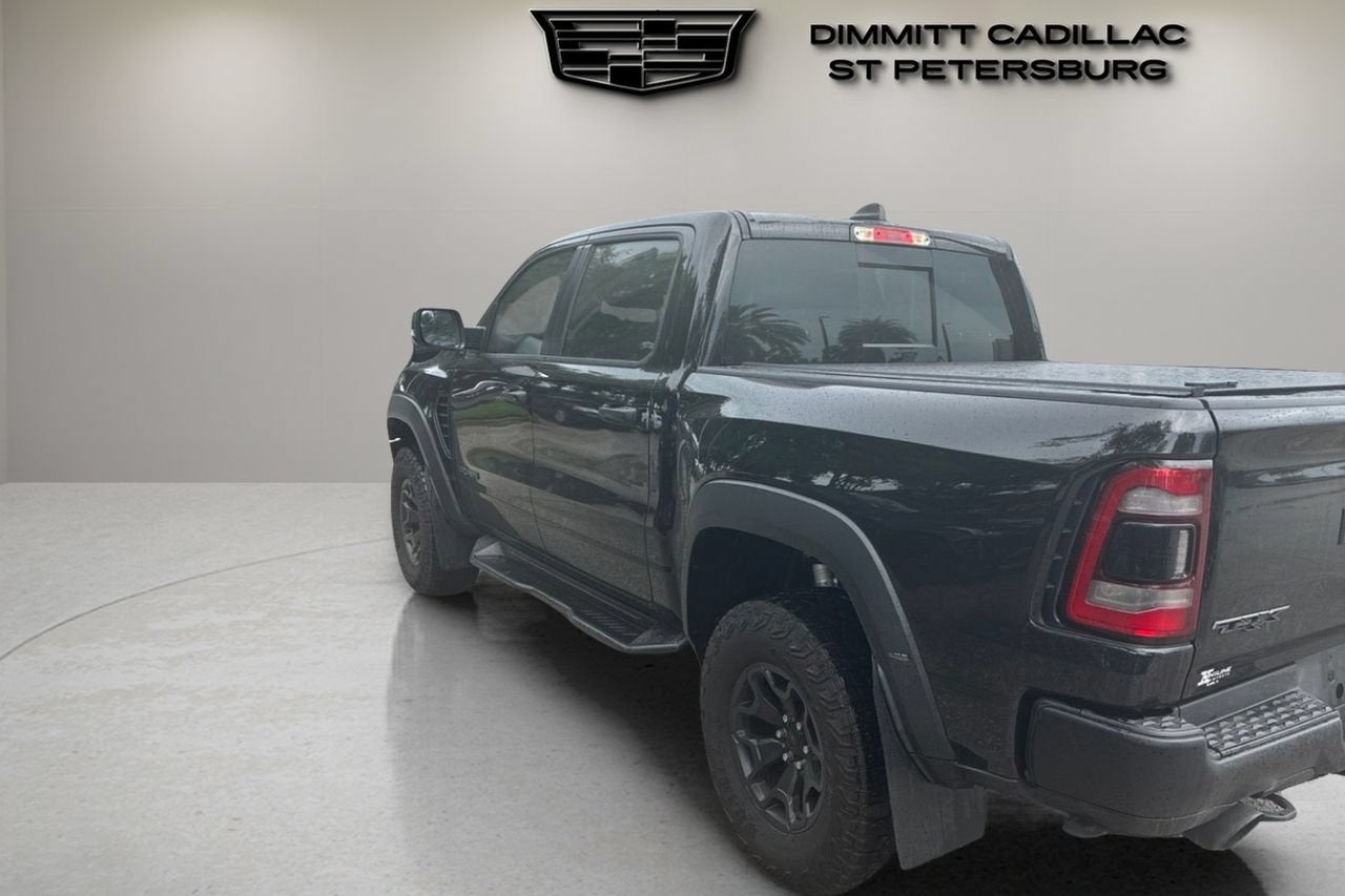 2024 RAM 1500 TRX