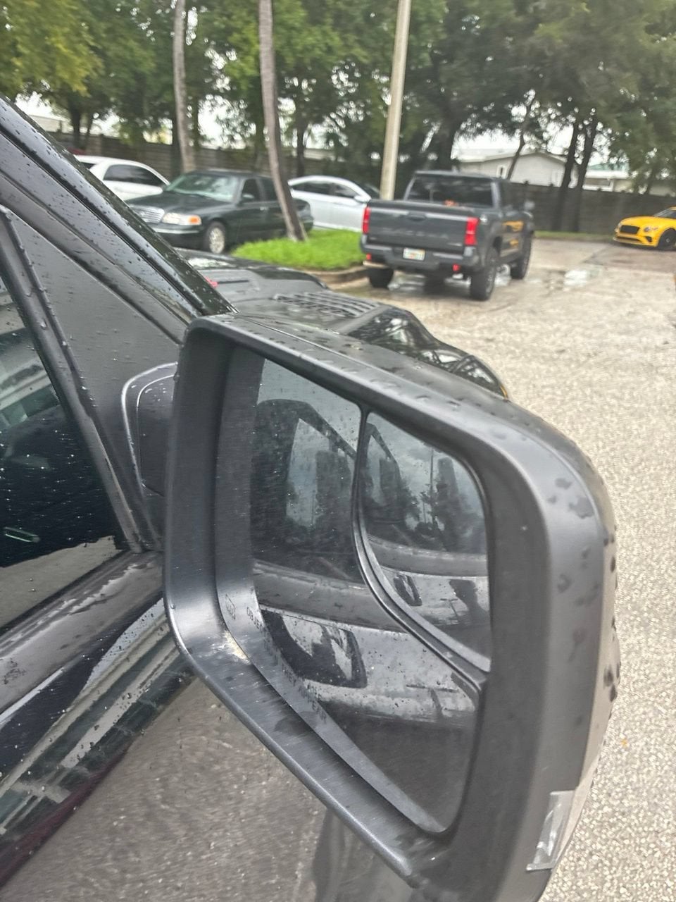 2024 RAM 1500 TRX