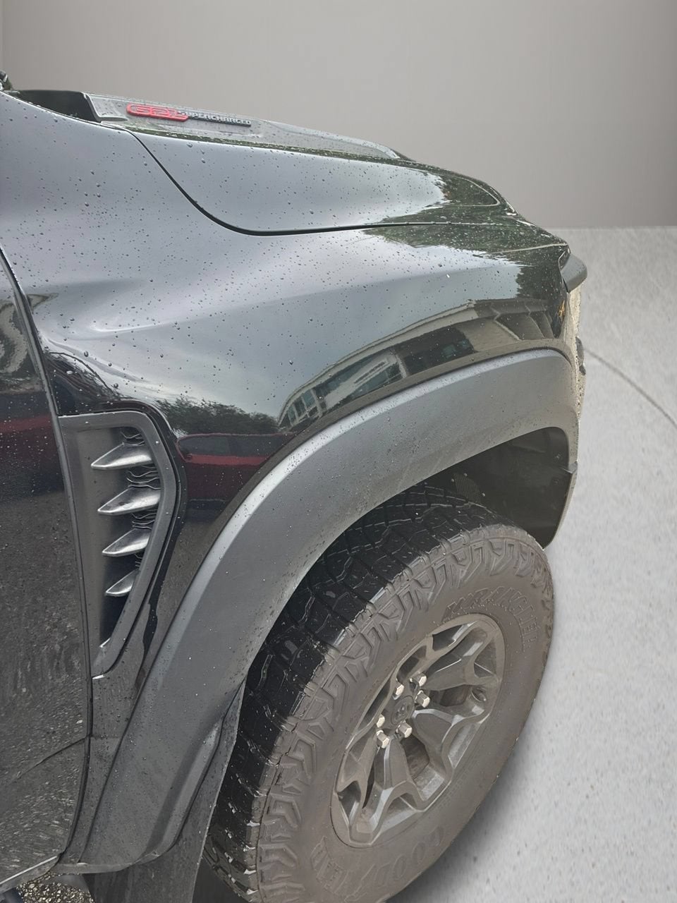 2024 RAM 1500 TRX