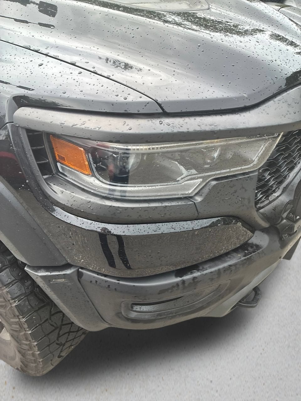 2024 RAM 1500 TRX