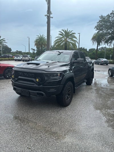 2024 RAM 1500 TRX