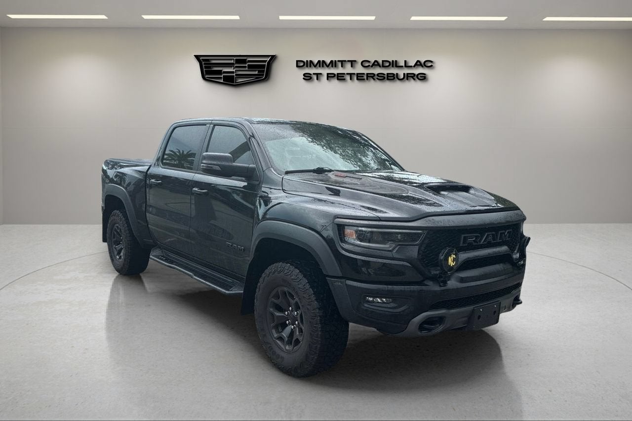 2024 RAM 1500 TRX