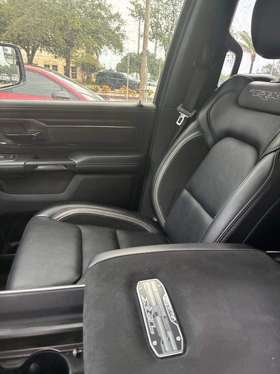 2024 RAM 1500 TRX