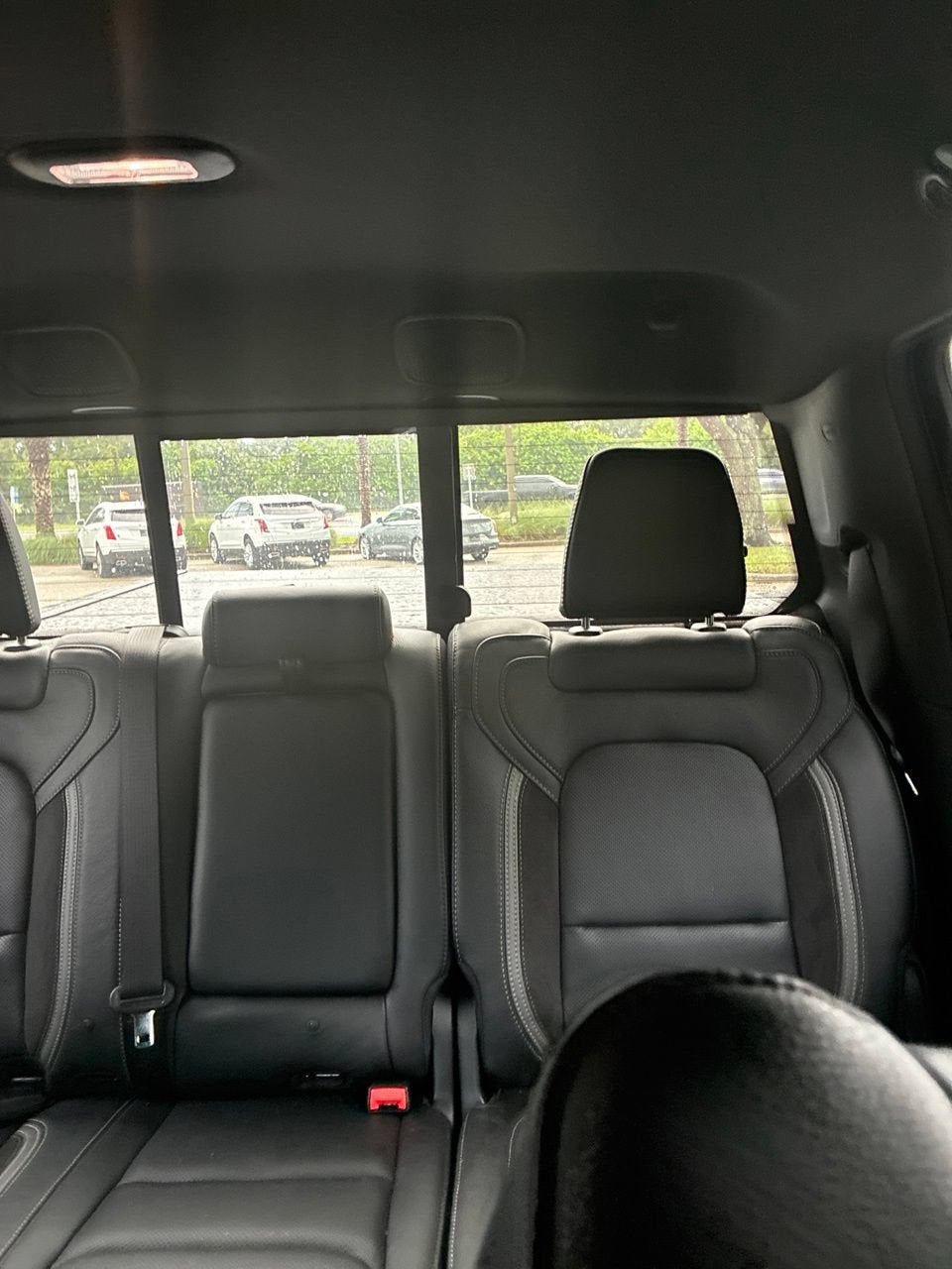 2024 RAM 1500 TRX