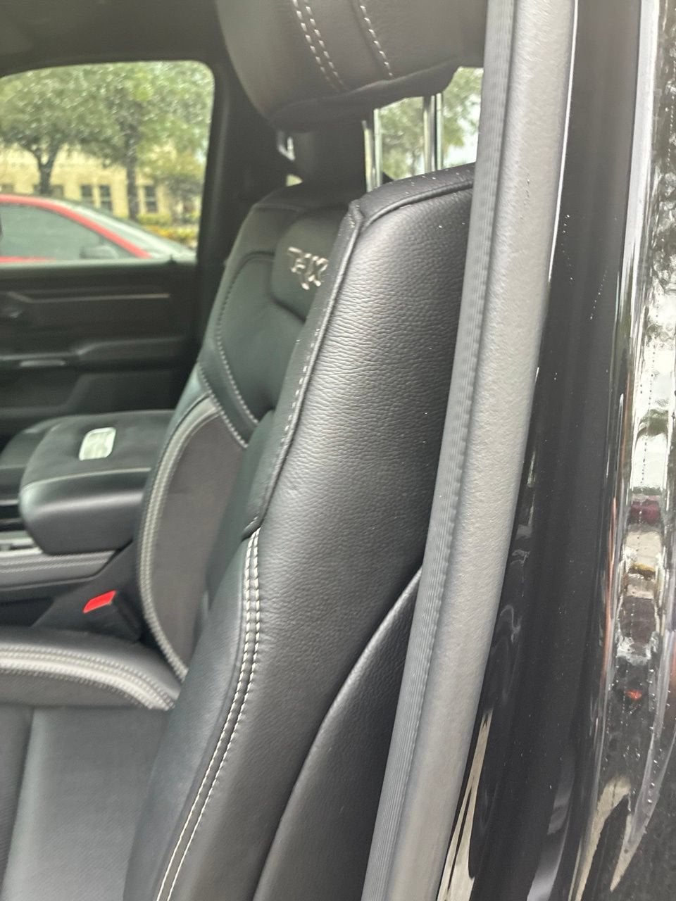 2024 RAM 1500 TRX
