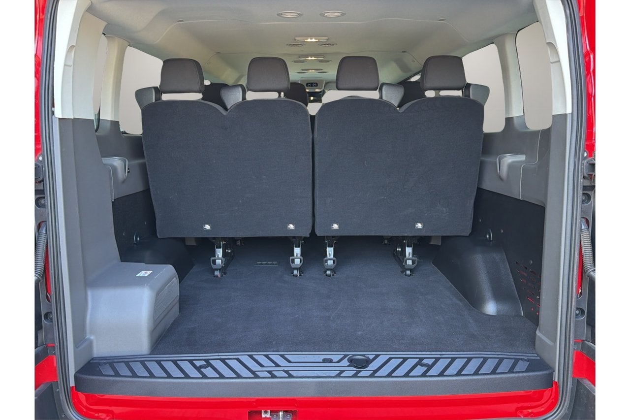 2024 Ford Transit Passenger Wagon XL