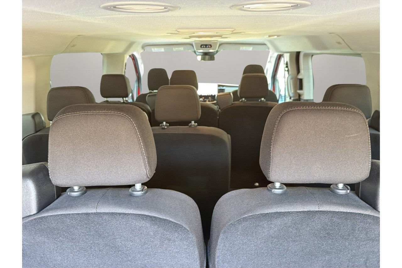 2024 Ford Transit Passenger Wagon XL