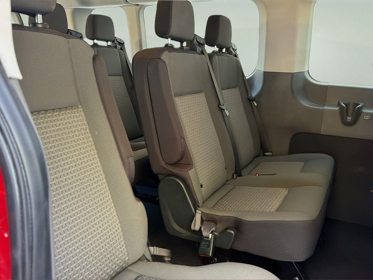 2024 Ford Transit Passenger Wagon XL