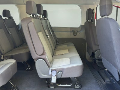 2024 Ford Transit Passenger Wagon XL