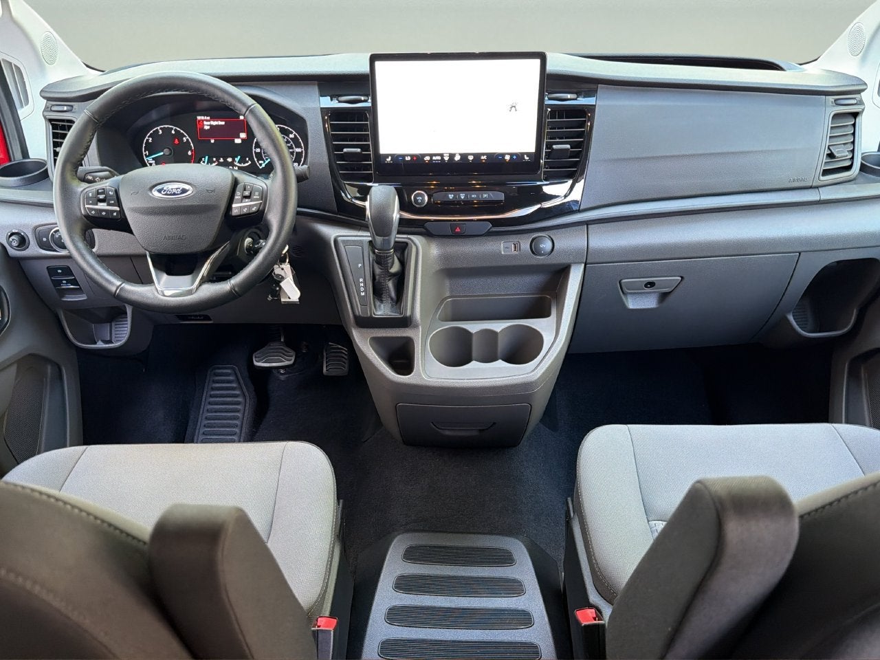2024 Ford Transit Passenger Wagon XL