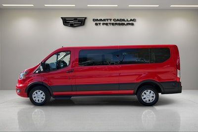 2024 Ford Transit Passenger Wagon XL