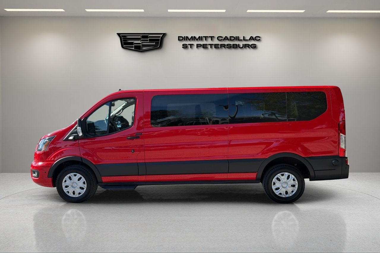 2024 Ford Transit Passenger Wagon XL