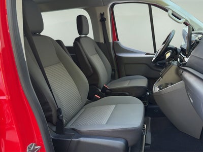 2024 Ford Transit Passenger Wagon XL