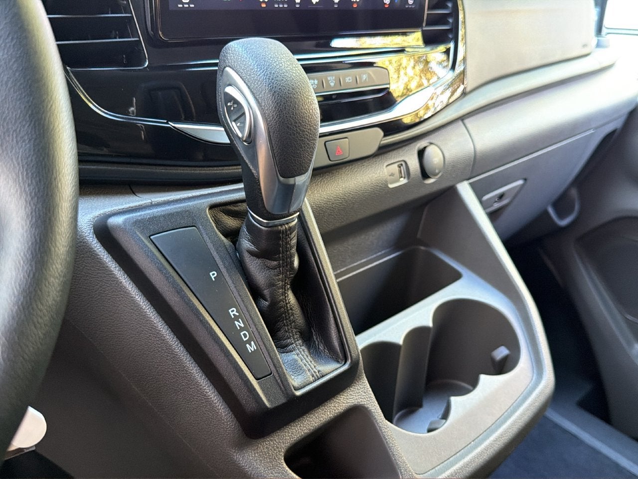 2024 Ford Transit Passenger Wagon XL