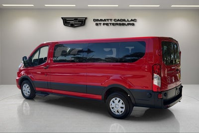 2024 Ford Transit Passenger Wagon XL