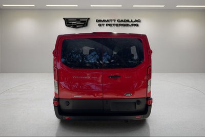 2024 Ford Transit Passenger Wagon XL