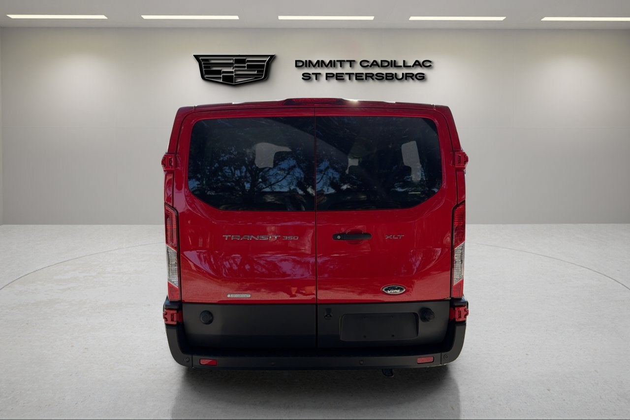 2024 Ford Transit Passenger Wagon XL
