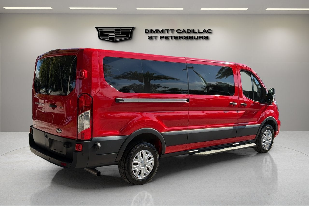 2024 Ford Transit Passenger Wagon XL
