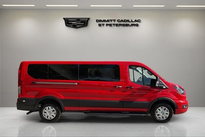 2024 Ford Transit Passenger Wagon XL