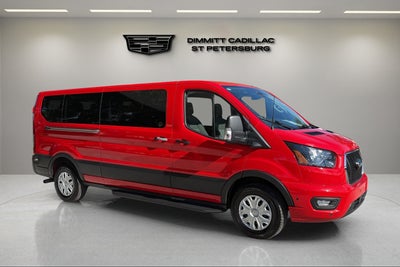 2024 Ford Transit Passenger Wagon XL