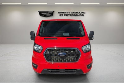 2024 Ford Transit Passenger Wagon XL
