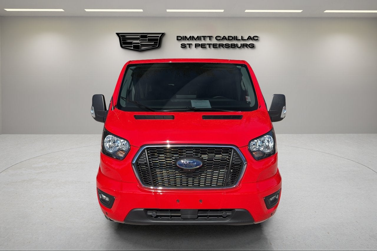 2024 Ford Transit Passenger Wagon XL