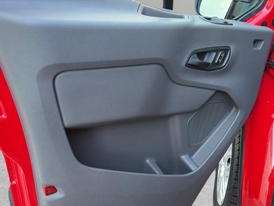 2024 Ford Transit Passenger Wagon XL