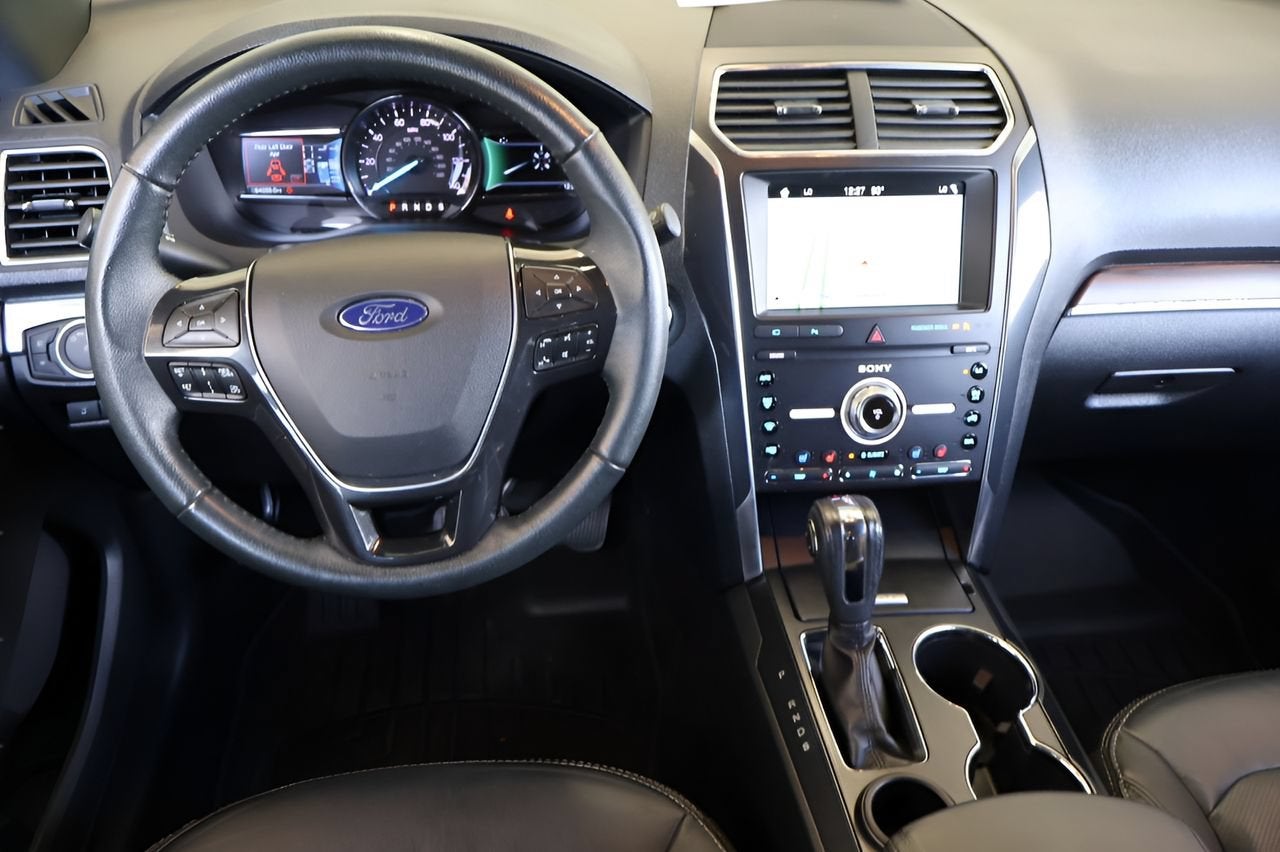 2019 Ford Explorer Limited