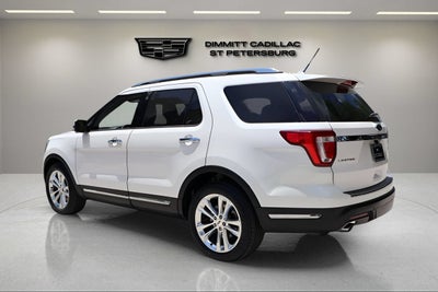 2019 Ford Explorer Limited