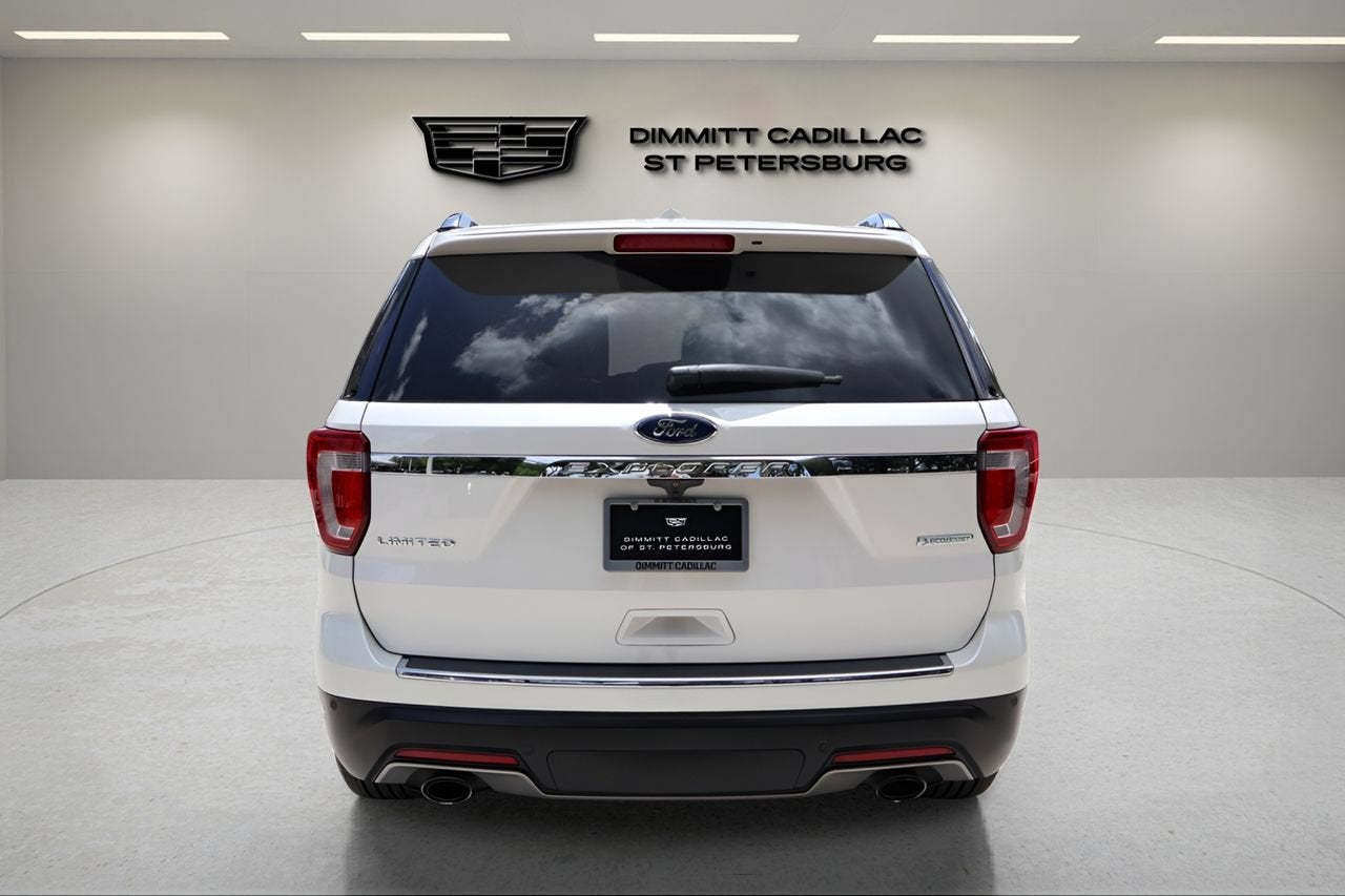 2019 Ford Explorer Limited