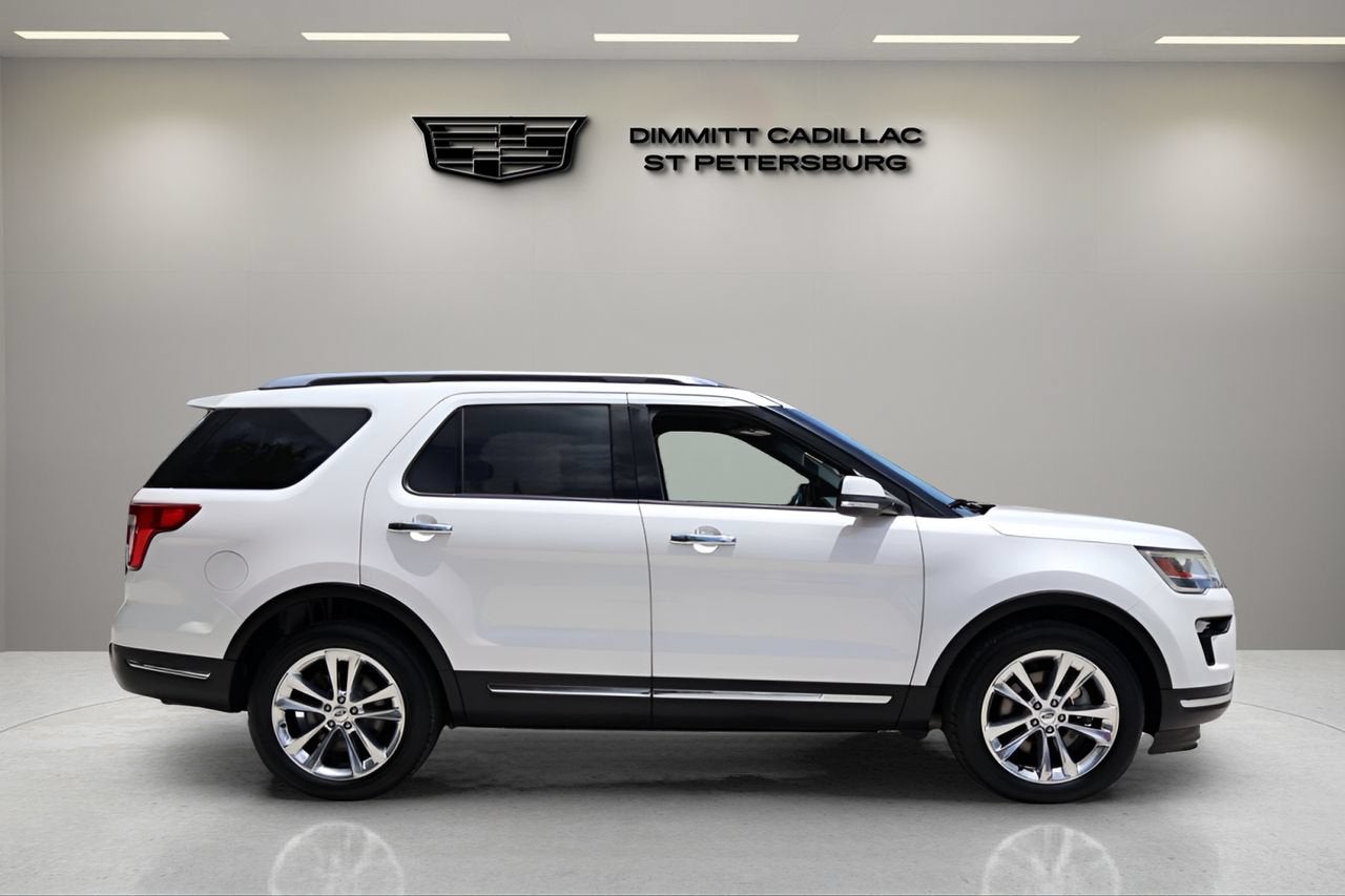 2019 Ford Explorer Limited