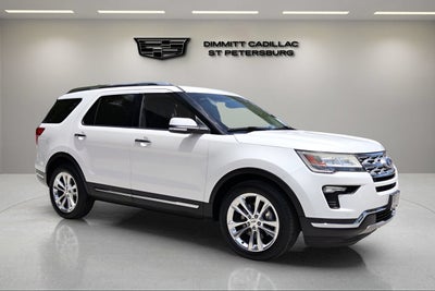2019 Ford Explorer Limited