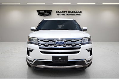 2019 Ford Explorer Limited