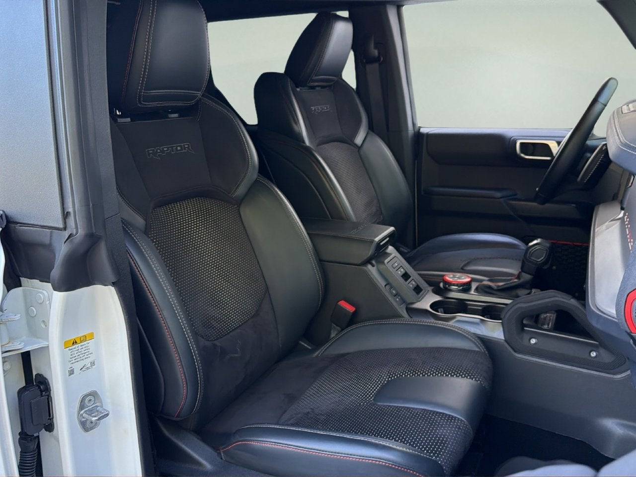 2023 Ford Bronco Raptor