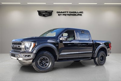 2022 Ford F-150 Raptor