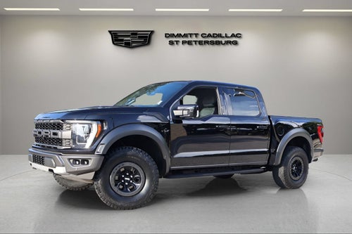 2022 Ford F-150 Raptor