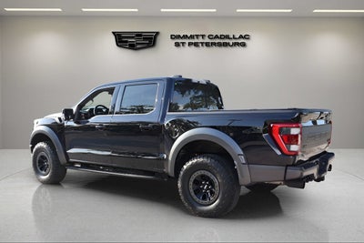 2022 Ford F-150 Raptor