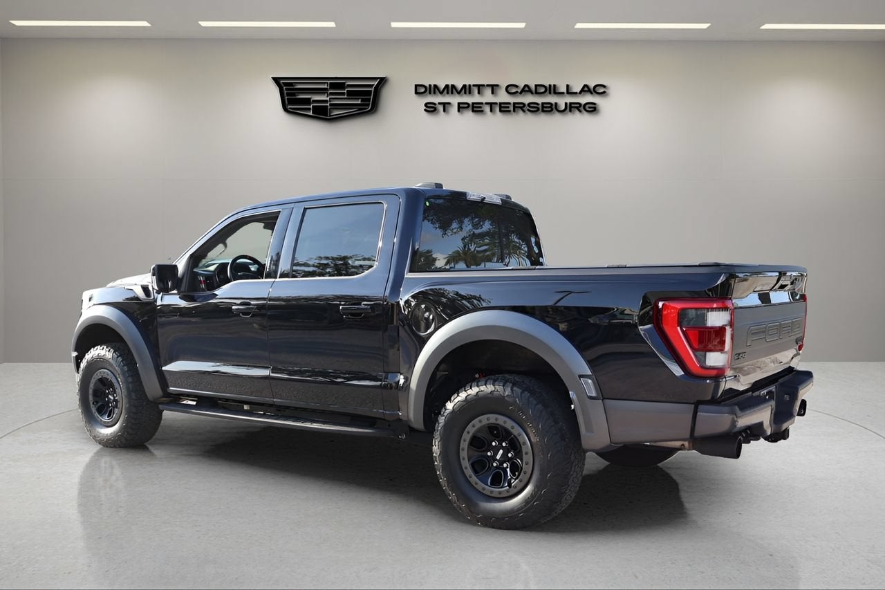 2022 Ford F-150 Raptor